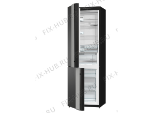 Холодильник Gorenje NRK612ORAB-L (588462, HZF3369I) - Фото